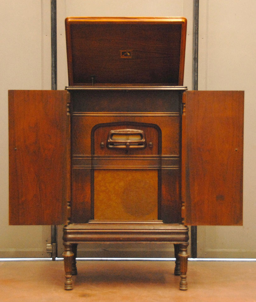 Radio Vintage con Mobile
