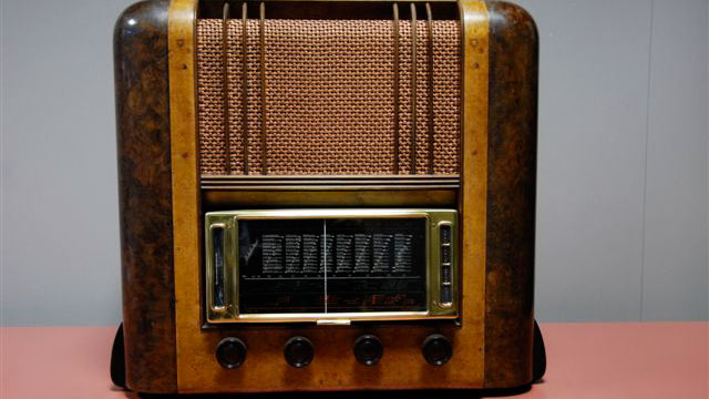 Radio Vintage