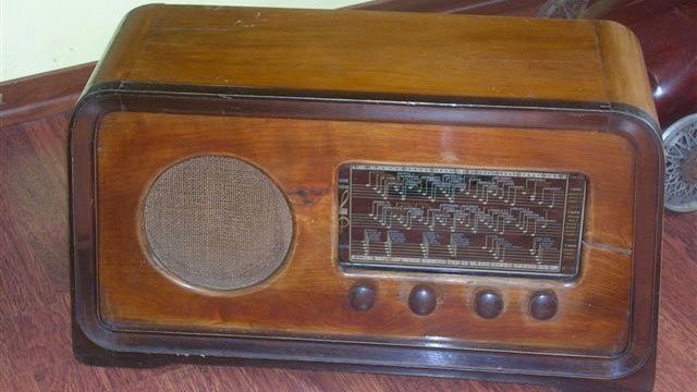 Radio Vintage