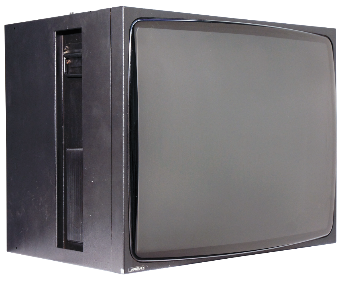 Monitor Hantarex MGG34EQ
