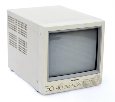 Monitor Panasonic WV-CM1020/G