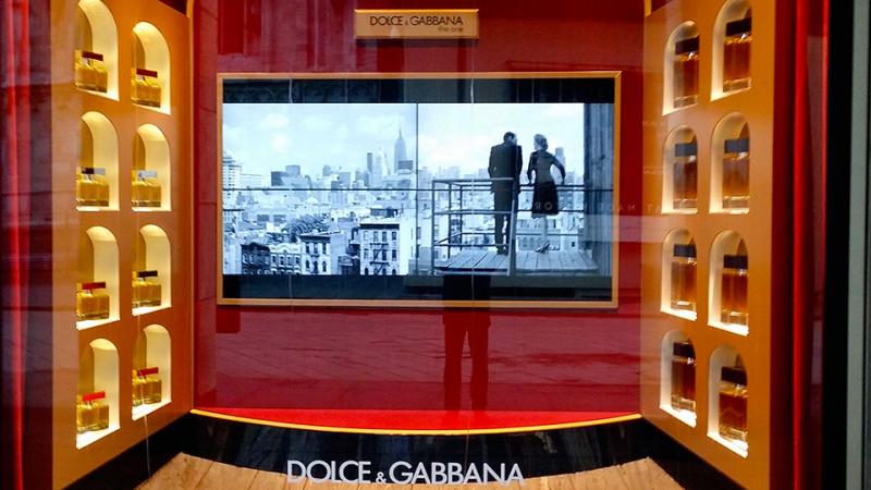 NOLEGGIO VIDEOWALL 2X2 3X3 4X4