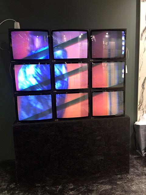 Videowall 3x3